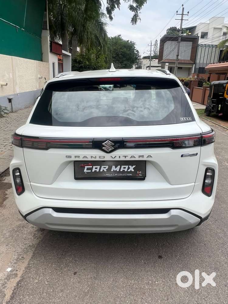 Maruti Suzuki Grand Vitara 1.5 Delta Smart Hybrid, 2023, Petrol