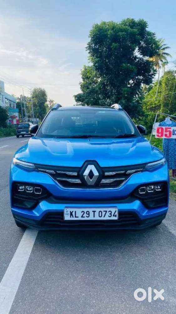 Renault Kiger 2021 Petrol 28000 Km Driven
