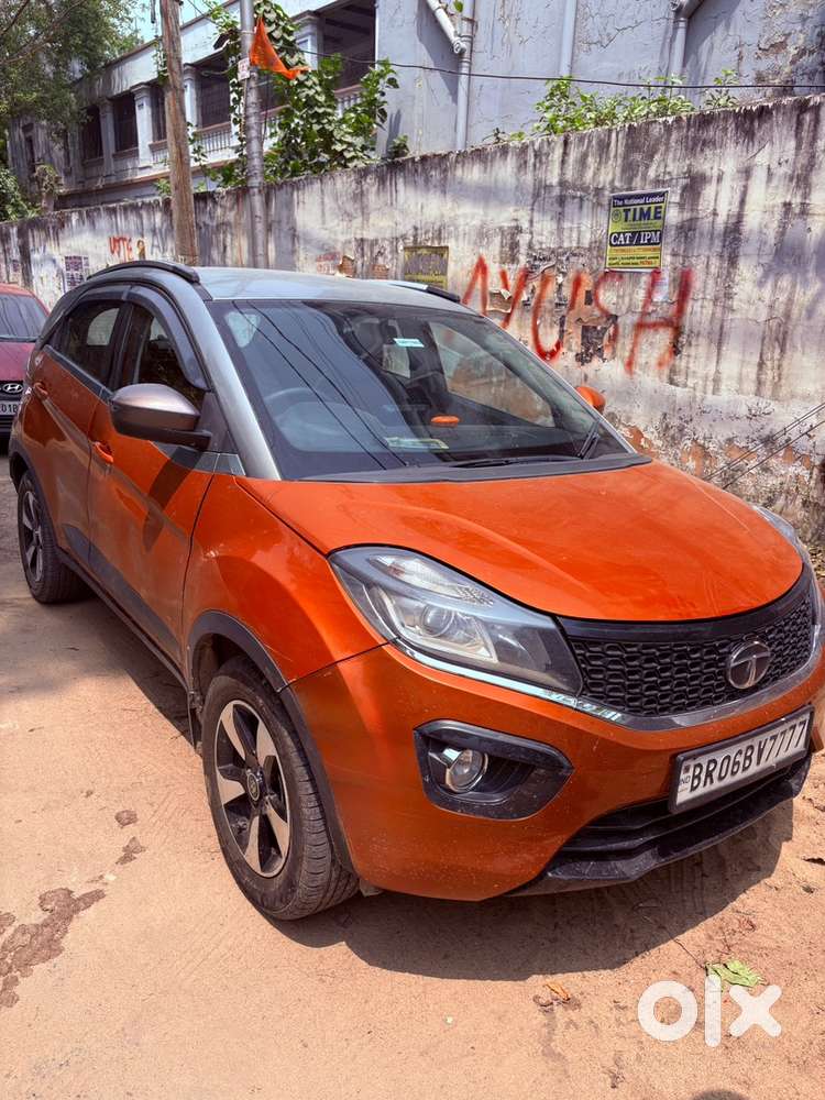 Tata Nexon Petrol 2019 Good Condition 4 Tayer & Batter New Vip Number