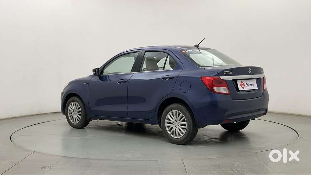 Maruti Suzuki Dzire 1.2 Zxi Amt, 2017, Petrol