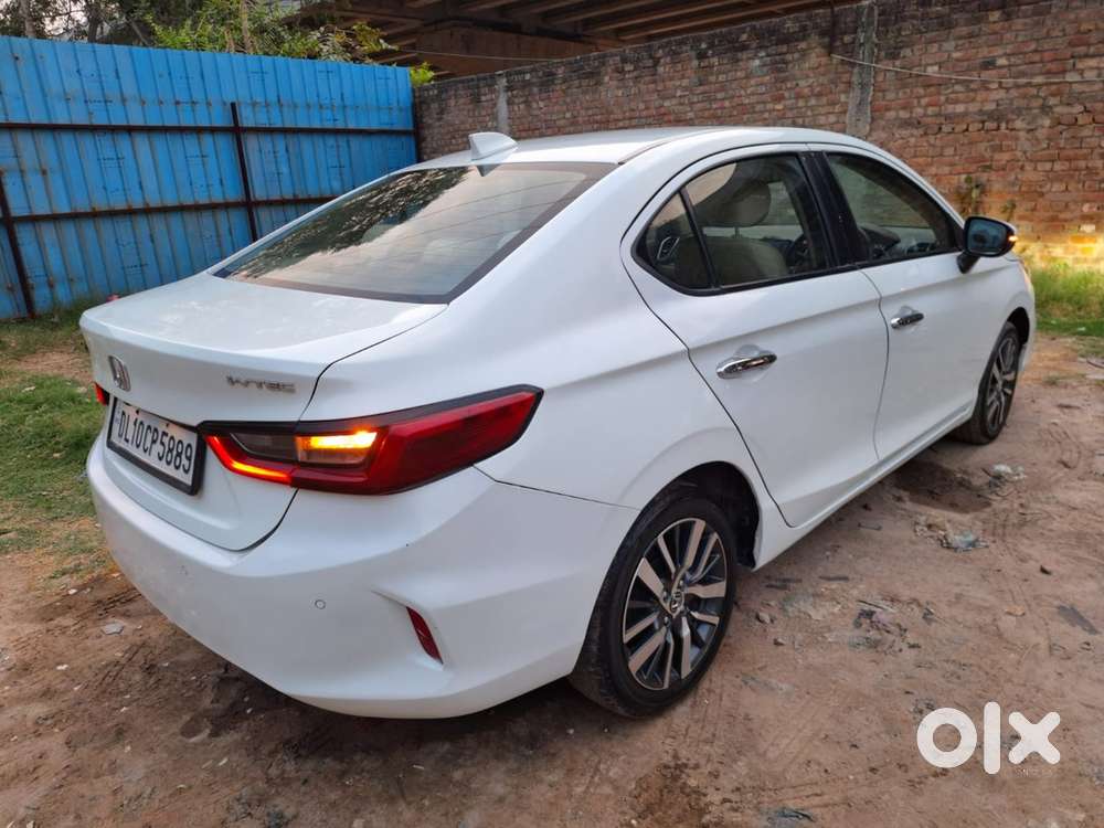 Honda City 2021 Variant