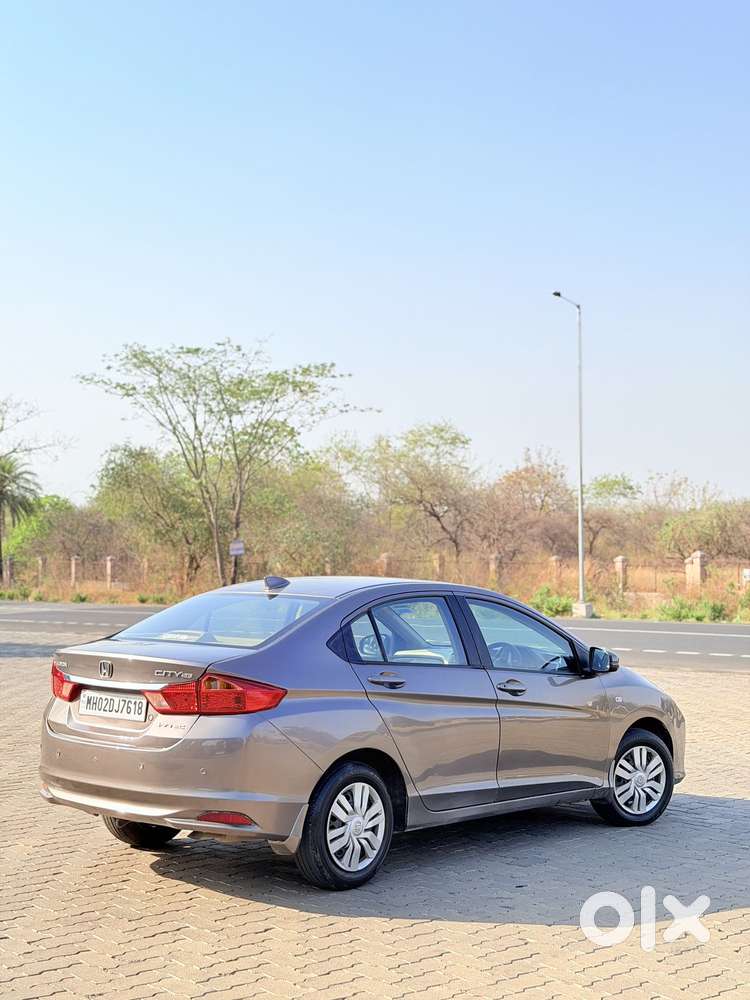 Honda City 2014-2015 I Vtec Sv, 2014, Petrol