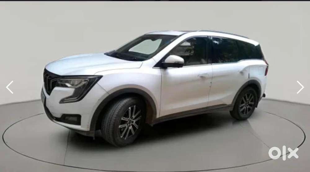Mahindra Car Petrol Automatic 2021 Model