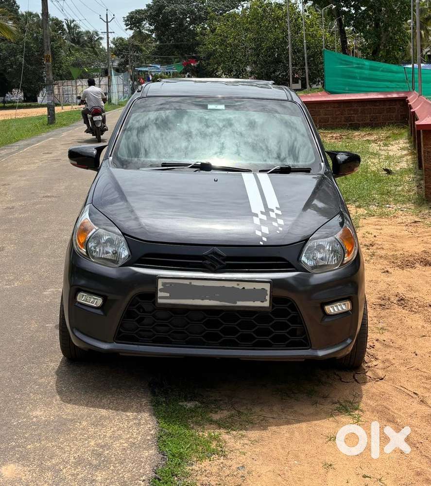 Maruti Suzuki Alto 2022