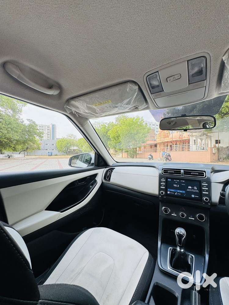 Hyundai Creta 1.5 Ex Diesel, 2021, Diesel