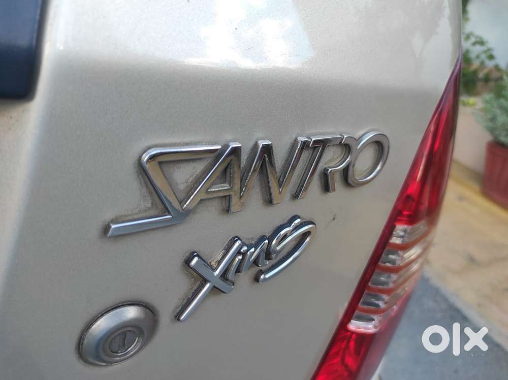 Hyundai Santro Xing Xl, 2006, Petrol