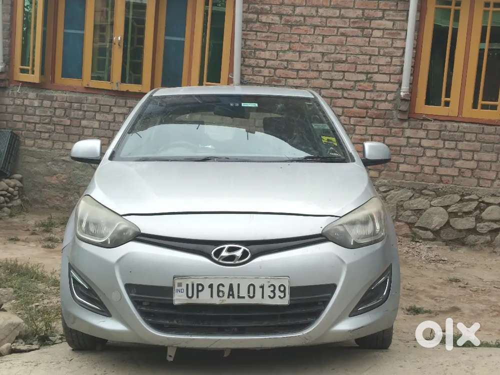 Hyundai I20 2012 Manual Petrol