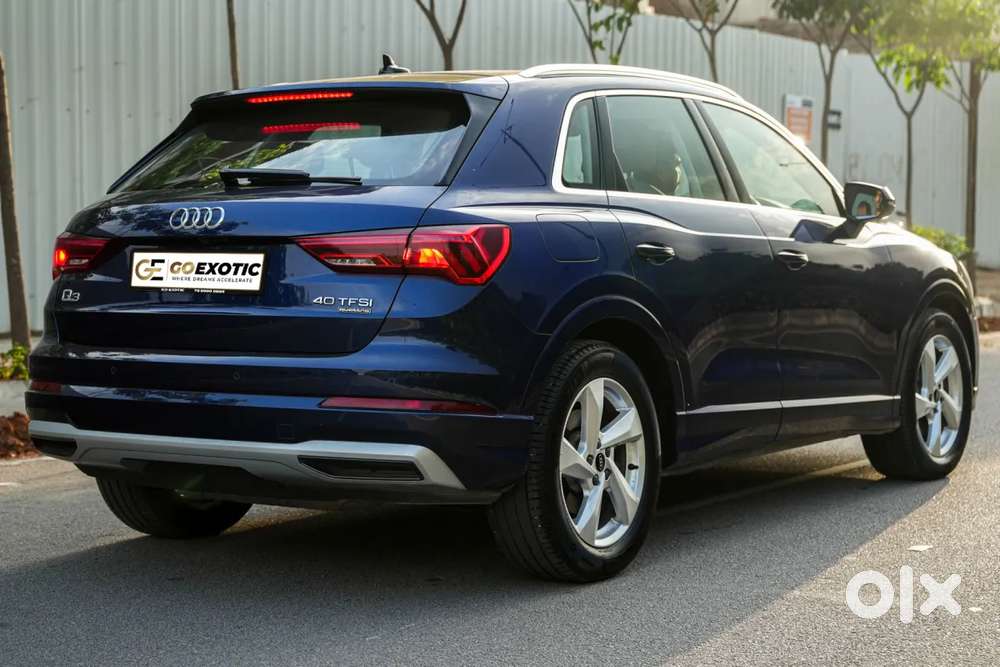 Audi Q3 40 Tfsi Technology, 2024, Petrol