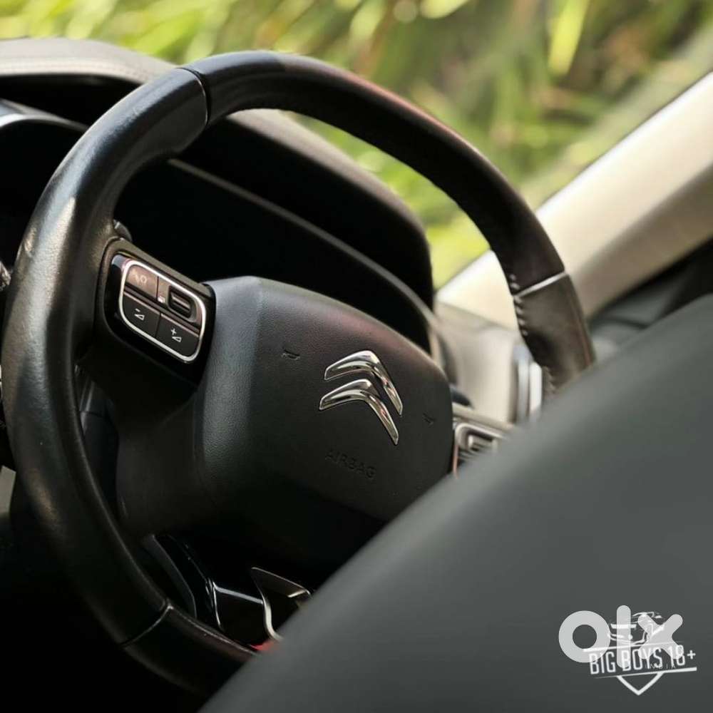 Citroen New C5 Aircross Shine, 2022, Diesel