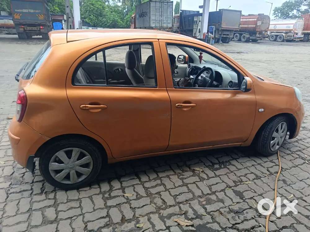 Nissan Micra Petrol 2010 Year