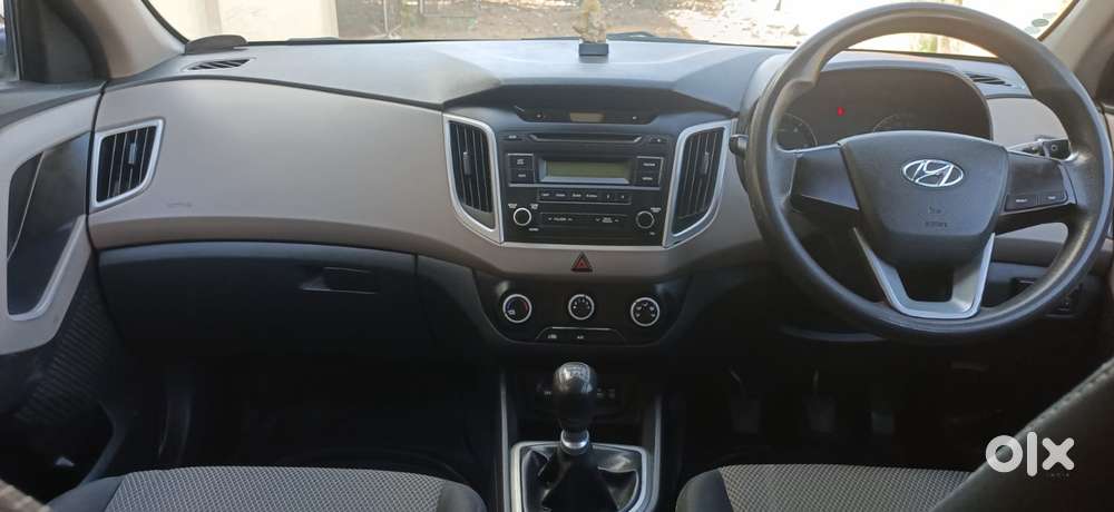 Hyundai Creta 1.4 Crdi S Plus, 2017, Diesel