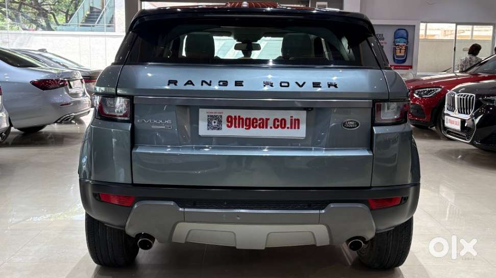 Land Rover Range Evoque 2.0 Si4 Se, 2017, Petrol