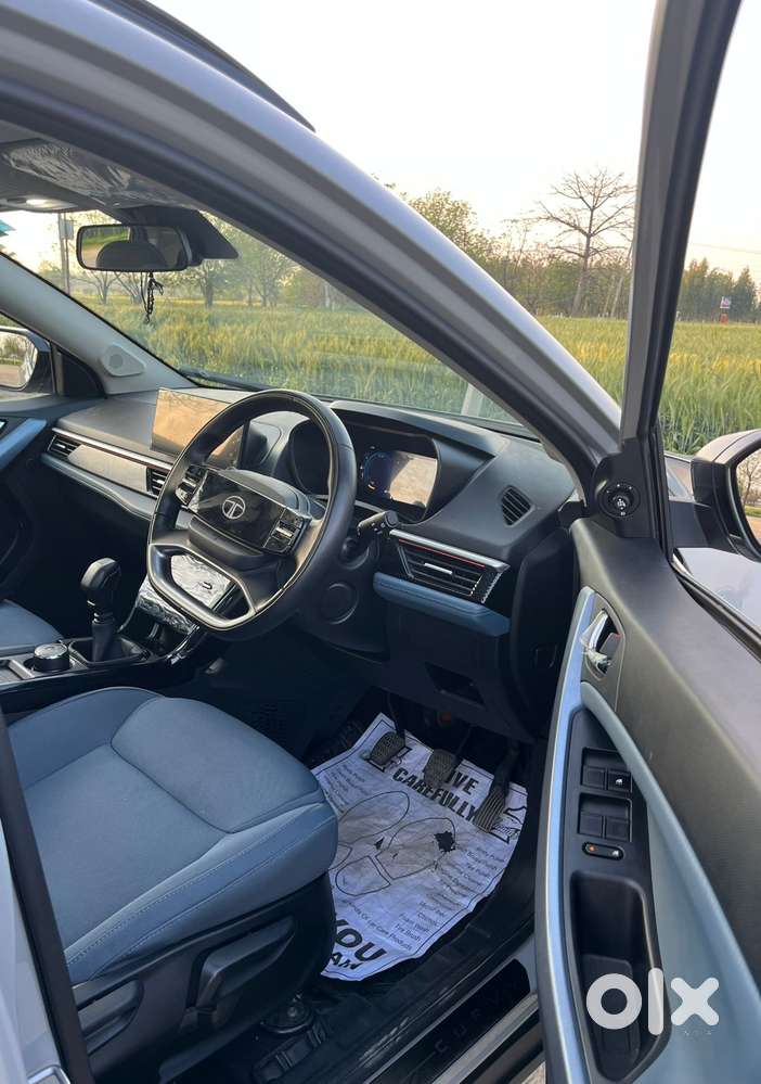 Tata Curvv Creative Plus S 1.5 Kryojet Diesel 6mt, 2024, Diesel