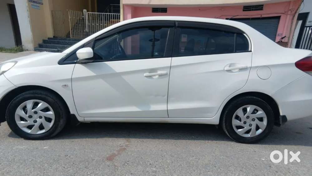 Honda Amaze [ ] 1.5 Vx I-dtec, 2013, Diesel