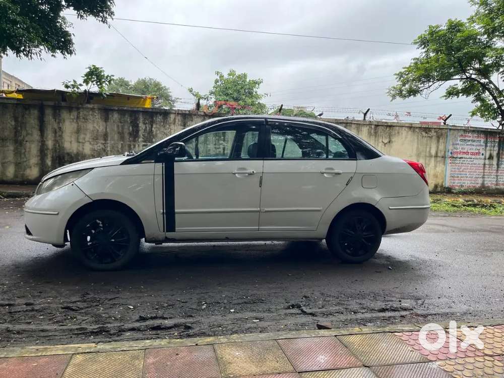 Tata Manza Aura 2011 Diesel Manual