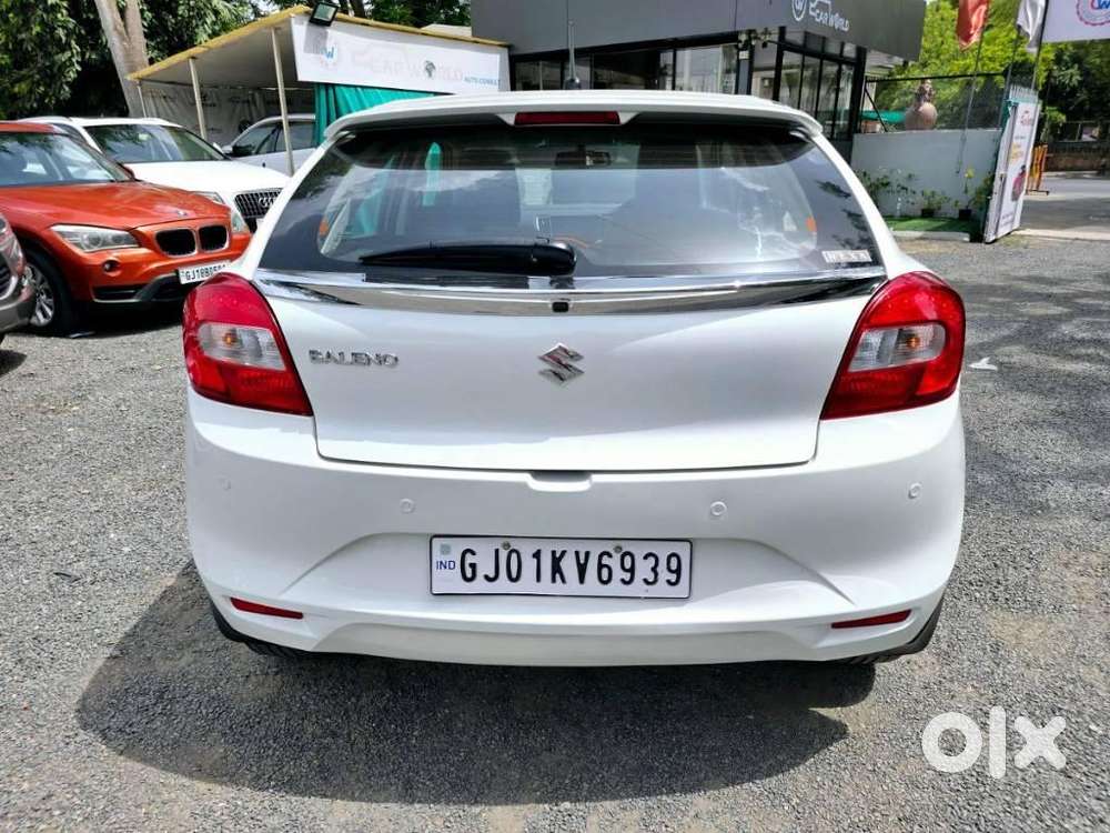 Maruti Suzuki Baleno Zeta, 2019, Petrol