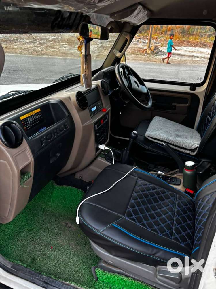 Force Trax Cruiser 12 Seater With Ac (2024)