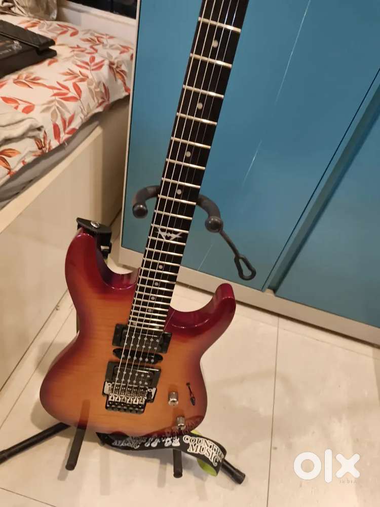 Electric guitar