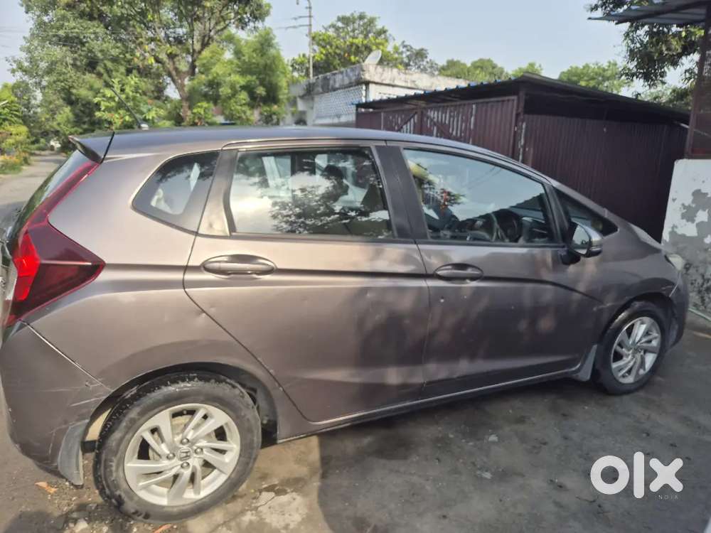 Honda Jazz 2015 Diesel 125000 Km Driven