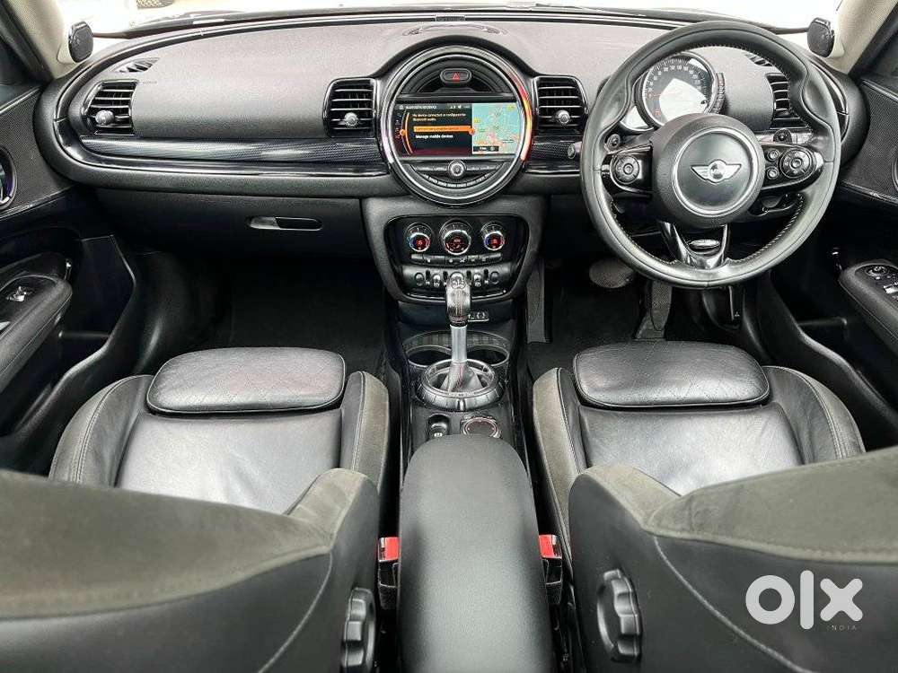 Mini Cooper Clubman S, 2018, Petrol