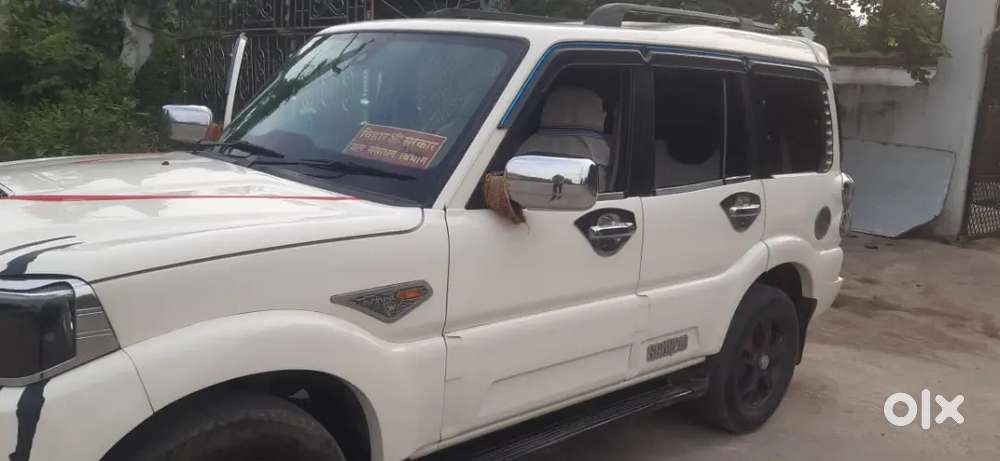 Mahindra Scorpio S10 Urgent Sell