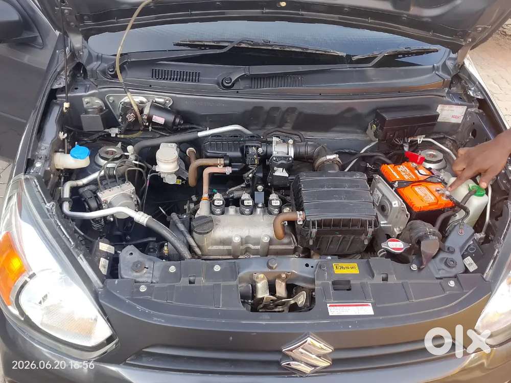 Maruti Suzuki Alto800 2022 Petrol 25500 Km Well Maintained Urgent Sale