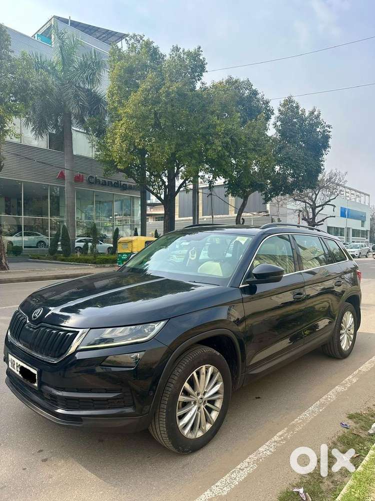 Skoda Kodiaq 2017 Diesel 800000 Km Driven