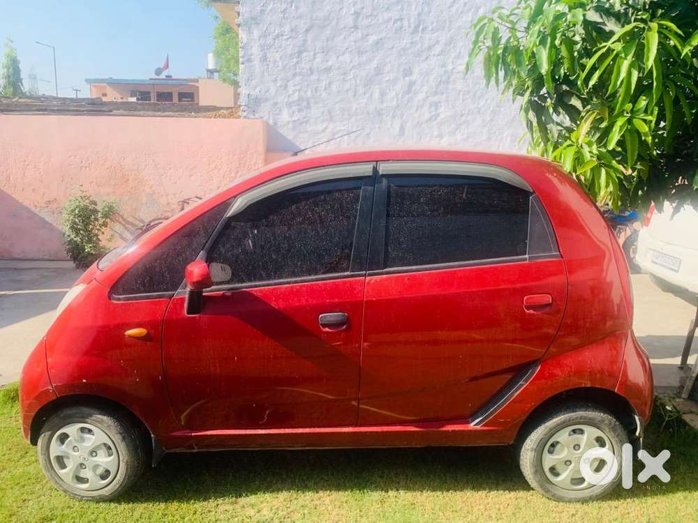 Tata Nano 2017 Petrol Good Condition