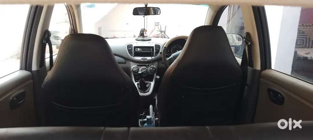 Hyundai I10 2015 Cng & Hybrids 80000 Km Driven