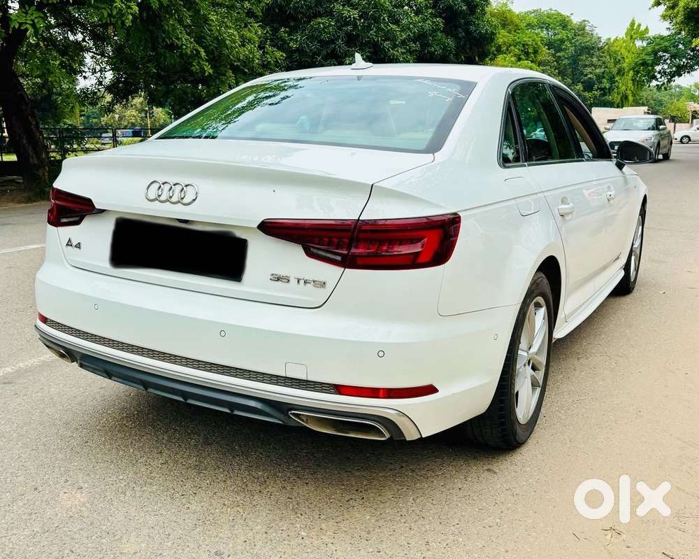 Audi A4 2.0 Tdi (177bhp) Technology Pack, 2020, Diesel