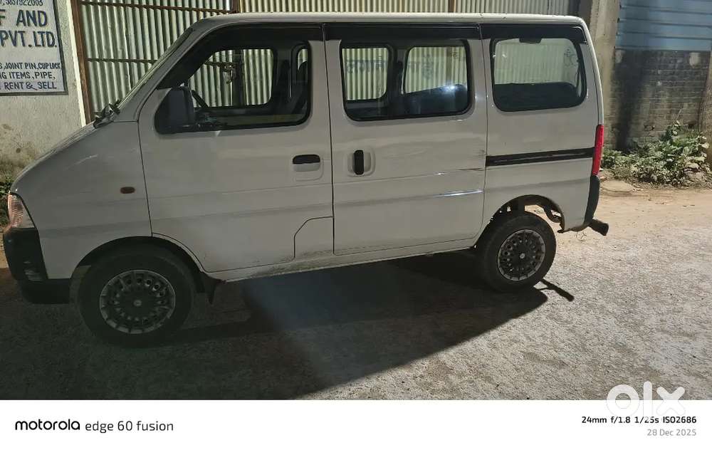 Maruti Suzuki Eeco 2025