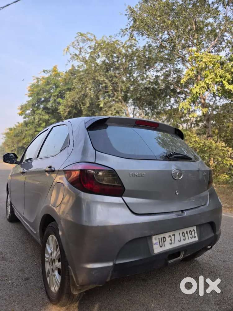 Tata Tiago 2018 Petrol Well Maintained