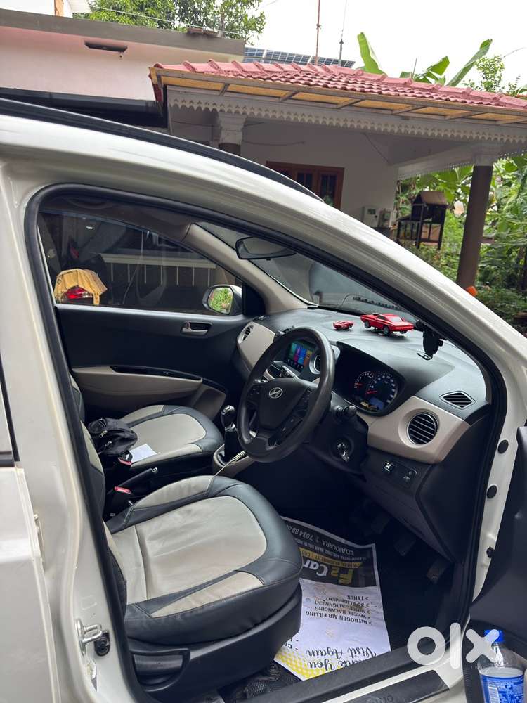 Hyundai Grand I10 Sportz 2016