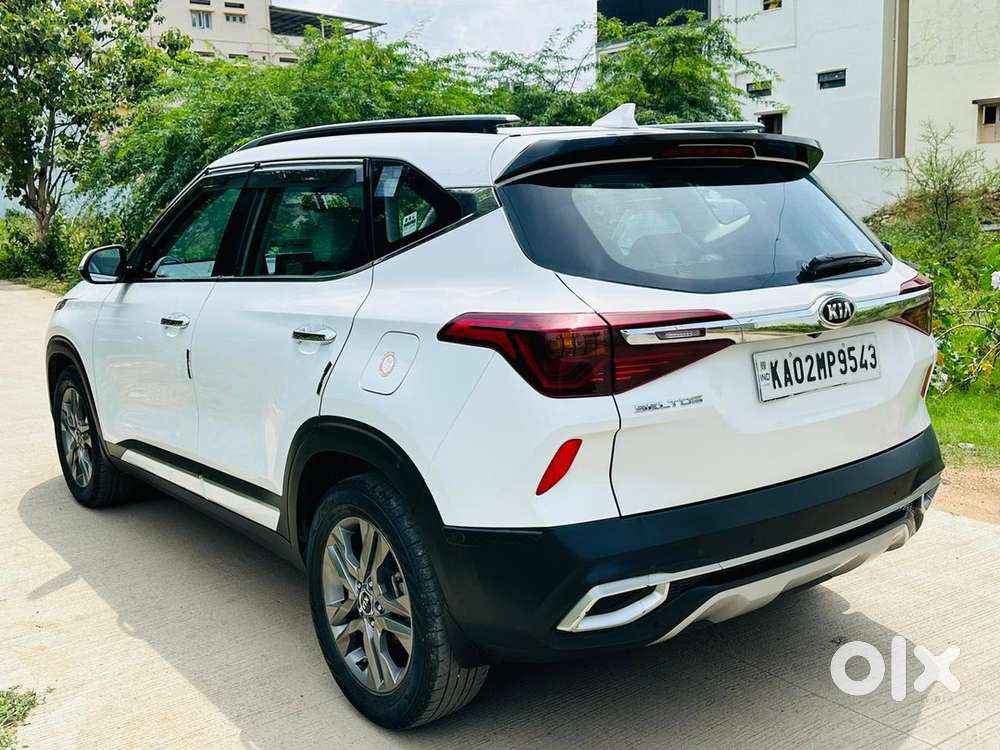 Kia Seltos Diesel 2019