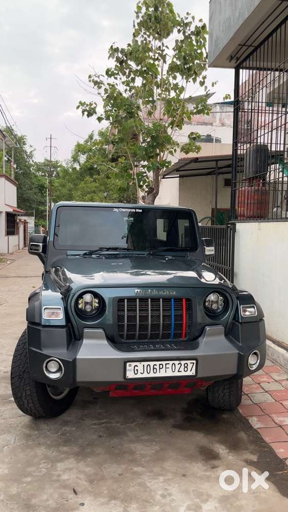 Mahindra Thar Diesel 2021