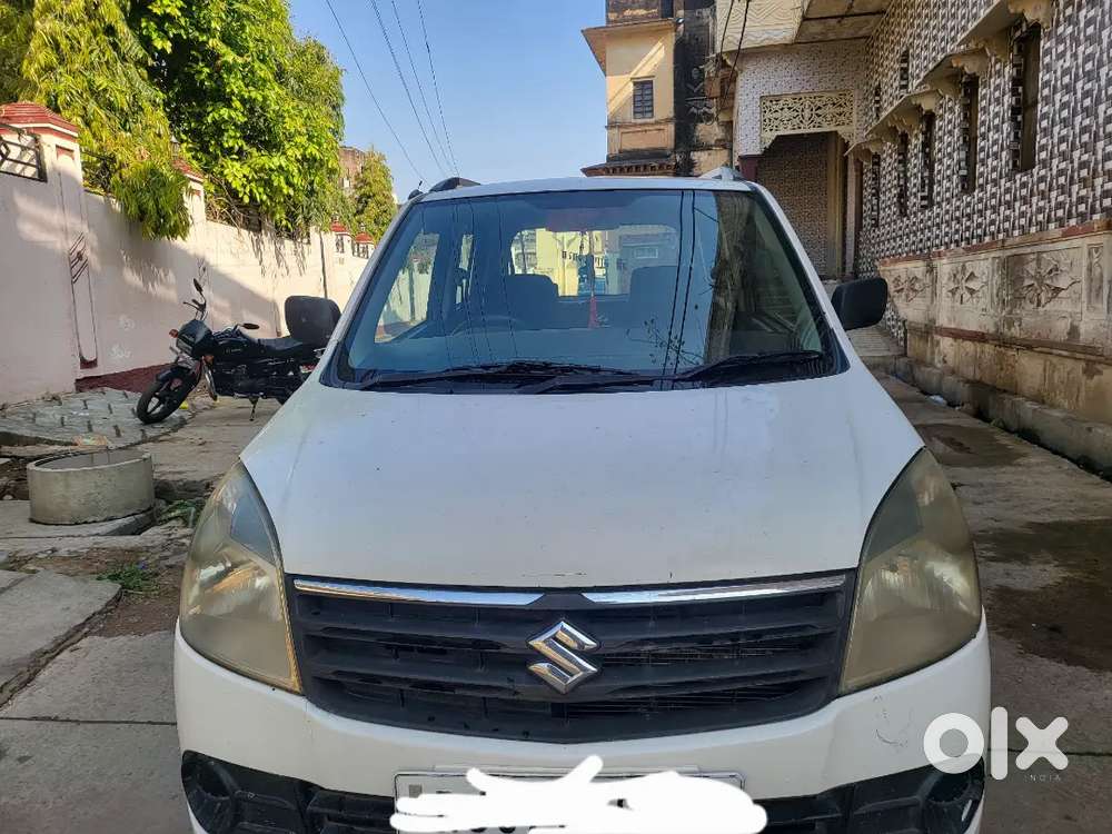 Maruti Suzuki Wagon R 2012