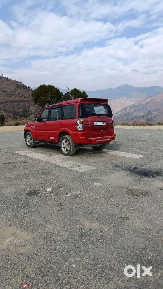 Mahindra Scorpio 2.2 2015 Classic Diesel