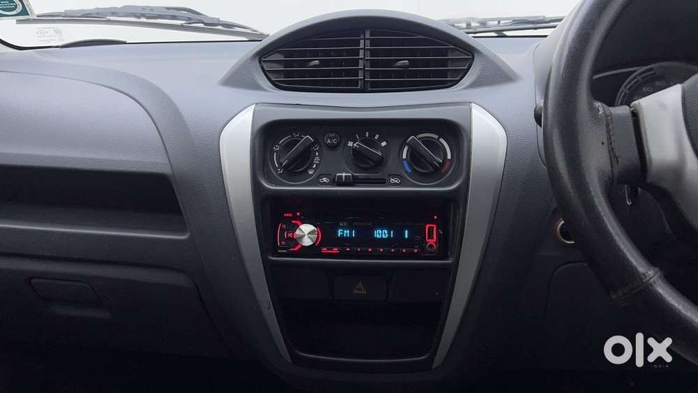 Maruti Suzuki Alto 800 Lxi, 2014, Petrol