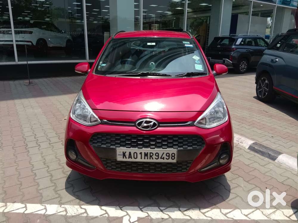 Hyundai Grand I10 Asta 1.2 Vtvt, 2018, Petrol