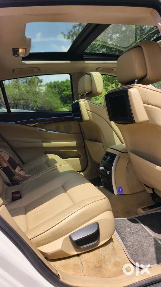 Bmw 5 Series Gt Gt 530d Le, 2011, Diesel