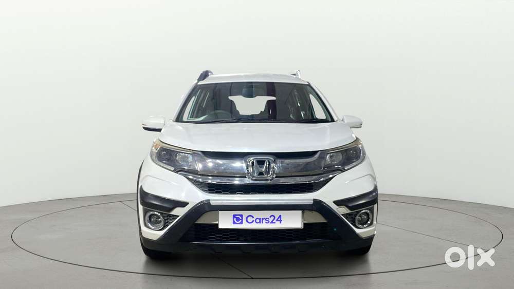 Honda Br-v 1.5 V I-vtec Mt, 2017, Petrol