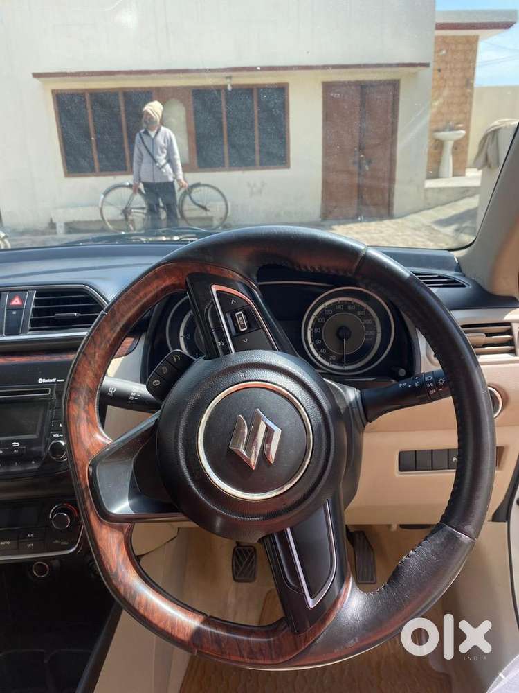 Maruti Suzuki Swift Dzire 2018 Diesel Well Maintained