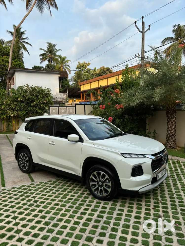 Maruti Suzuki Grand Vitara 2024 Petrol 23000 Km Driven