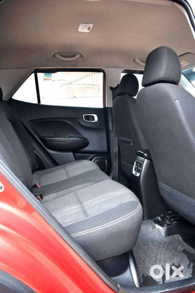 Hyundai Venue S 1.2 Petrol, 2019, Petrol