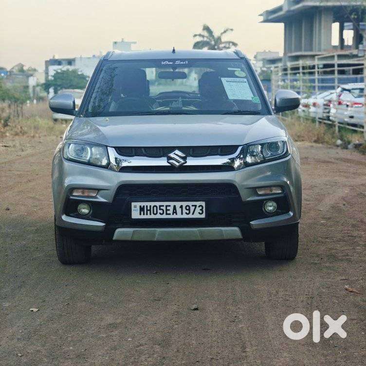 Maruti Suzuki Brezza Zdi, 2019, Diesel
