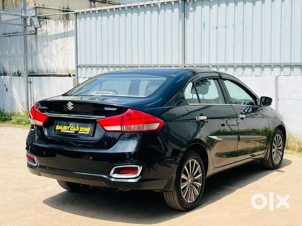 Maruti Suzuki Ciaz Smart Hybrid Alpha , 2019, Petrol