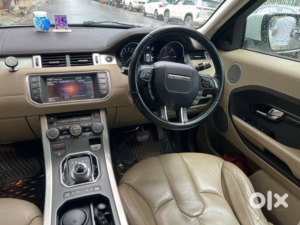 Land Rover Range Evoque Pure Sd4 (cbu), 2013, Diesel