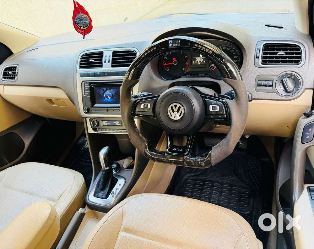 Volkswagen Vento 1.2 Tsi Highline, 2017, Petrol