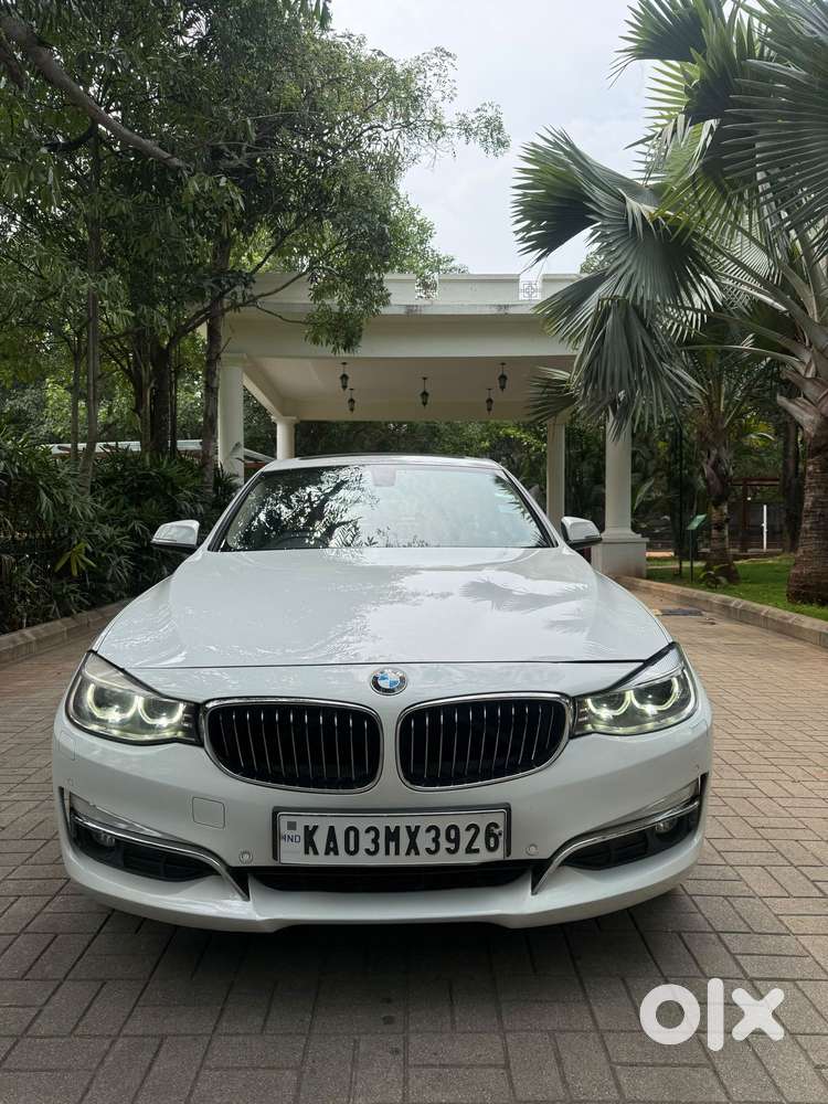 Bmw 3 Series Gt 320d Luxury Line, 2016, Diesel