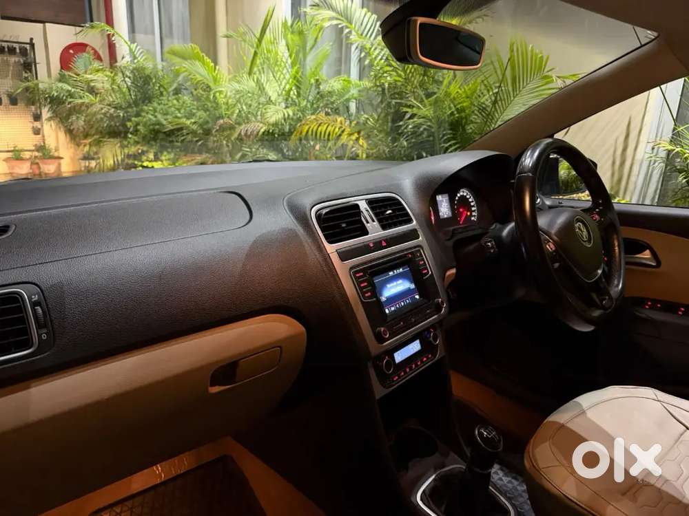 Volkswagen Polo 2016